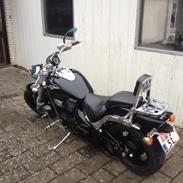 Suzuki M800 Intruder