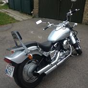 Suzuki M800 Intruder