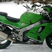 Kawasaki ZX6R