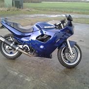 Suzuki GSX600F "SOLGT"