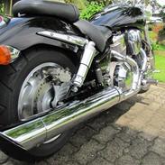 Honda VTX 1800 C