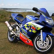 Suzuki GSXR 600