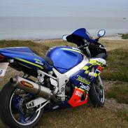 Suzuki GSXR 600