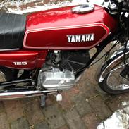 Yamaha RS 125 DX