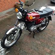 Yamaha RS 125 DX