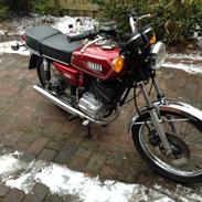 Yamaha RS 125 DX