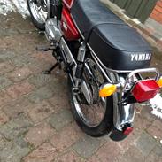 Yamaha RS 125 DX
