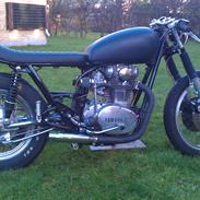 Yamaha xs 650 Cafe racer