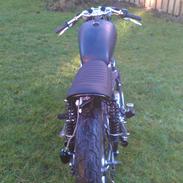 Yamaha xs 650 Cafe racer