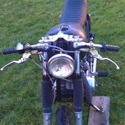 Yamaha xs 650 Cafe racer