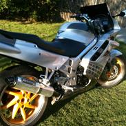 Honda Vfr 750 Rc36
