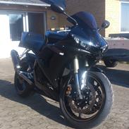 Yamaha R6 solgt