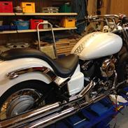 Yamaha dragstar  650