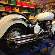 Yamaha dragstar  650
