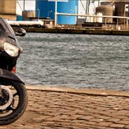 Honda CBR 600 F2