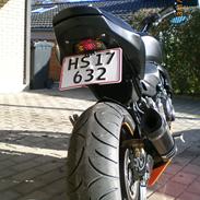 Honda Hornet