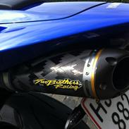 Yamaha Yzf R1