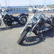 Yamaha dragstar xvs 650  (tidligere mc )