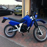 Honda Mtx125R
