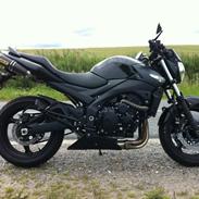 Suzuki SOLGT GSR600