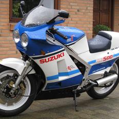 Suzuki RG500