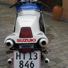 Suzuki RG500