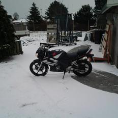 Honda cbr125r