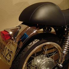 Yamaha SR 500 T-48 **SOLGT**