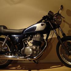 Yamaha SR 500 T-48 **SOLGT**