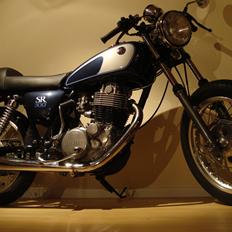 Yamaha SR 500 T-48 **SOLGT**
