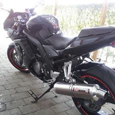 Suzuki SV 1000 S (SOLGT)