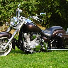 Yamaha XV 1600 Wildstar *Solgt*