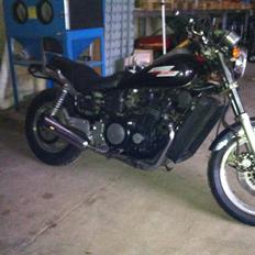 Kawasaki ZL 1000 B