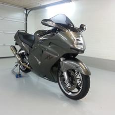 Honda CBR 1100 BLACKBIRD