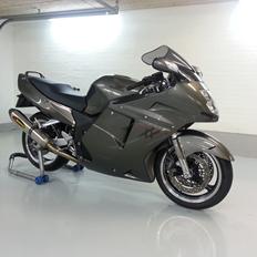 Honda CBR 1100 BLACKBIRD