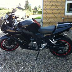 Suzuki SV 650 S (Solgt)