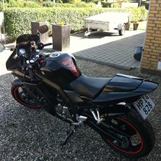 Suzuki SV 650 S (Solgt)