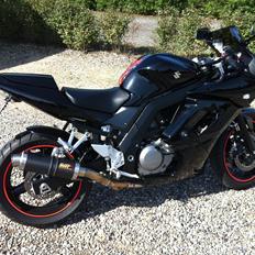 Suzuki SV 650 S (Solgt)