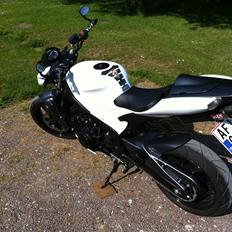 Honda Cbr 600