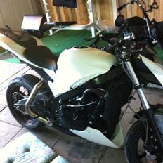 Honda Cbr 600