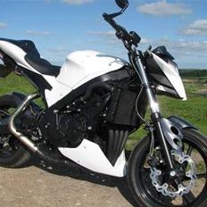 Honda Cbr 600