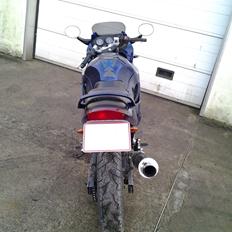 Suzuki GSX600F "SOLGT"