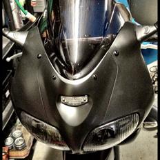 Suzuki SV 650S SOLGT