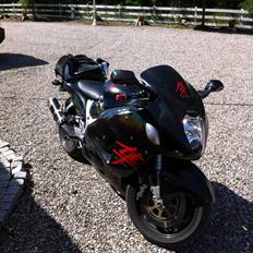 Suzuki Hayabusa