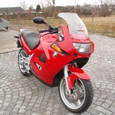 BMW k1200rs