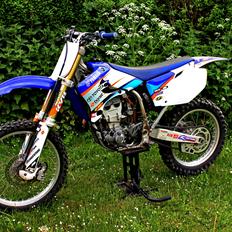 Yamaha Yz450F <Solgt>
