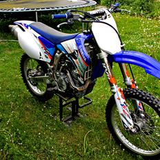 Yamaha Yz450F <Solgt>