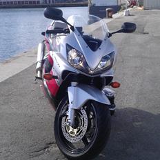 Honda CBR 600 F4i