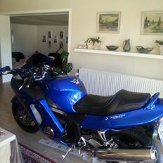 Honda cbr 1100 xx blackbird