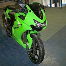 Kawasaki 250R
